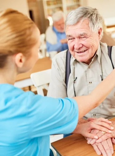 Care of the Elderly